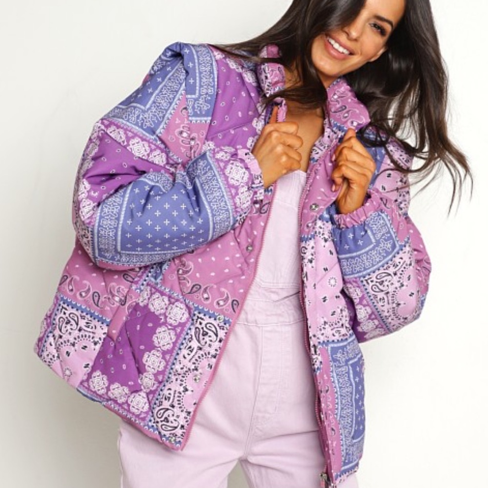 Pistola Quilted Callista Puffer VEST ONLY NO SLEEVES